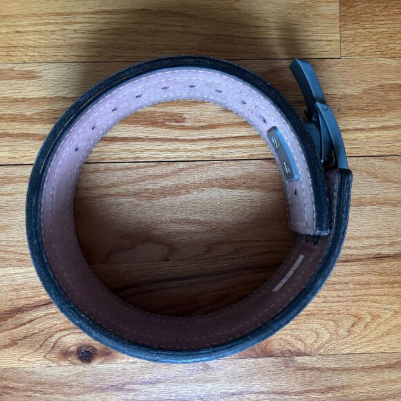 Inzer Forever Lever Belt™ 10mm - Pink XS - Picture 7 of 8